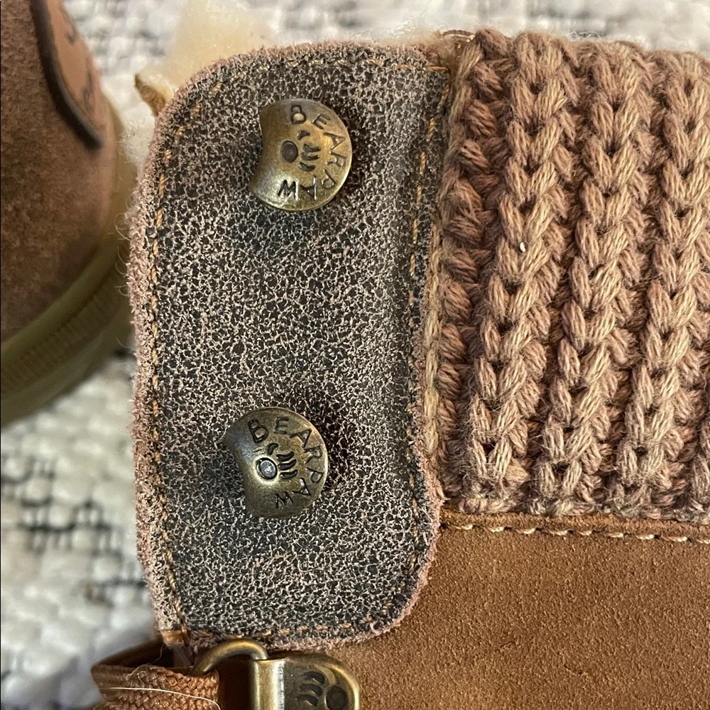 BearPaw cozy warm